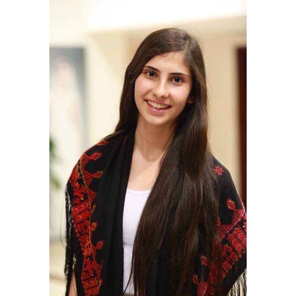 Israeli occupation forces arrested Layan Nasser, a Palestinian student at Birzeit University, from her home in Ramallah at down today.