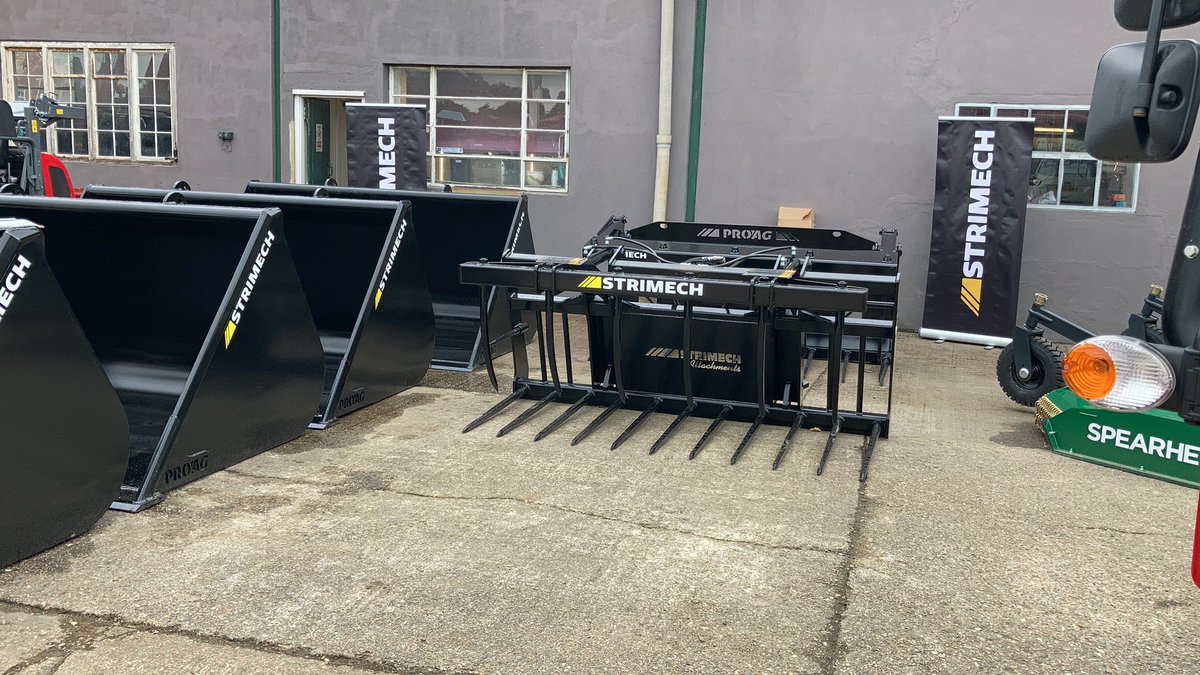 Strimech Attachments tweet media