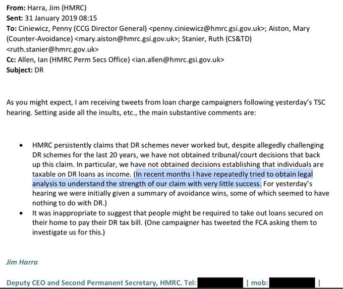 <a href="/NotRichYoungFa1/">Jim Brown #LCAG🔴⚪</a> <a href="/PBottomleyMP/">Sir Peter Bottomley</a> Peter, do you really think it is acceptable for a public body to take money from people when they know it has not been proven owed, block the same people from any hearing, appeal or review? Do you not place sanctions on other countries that behave like this?