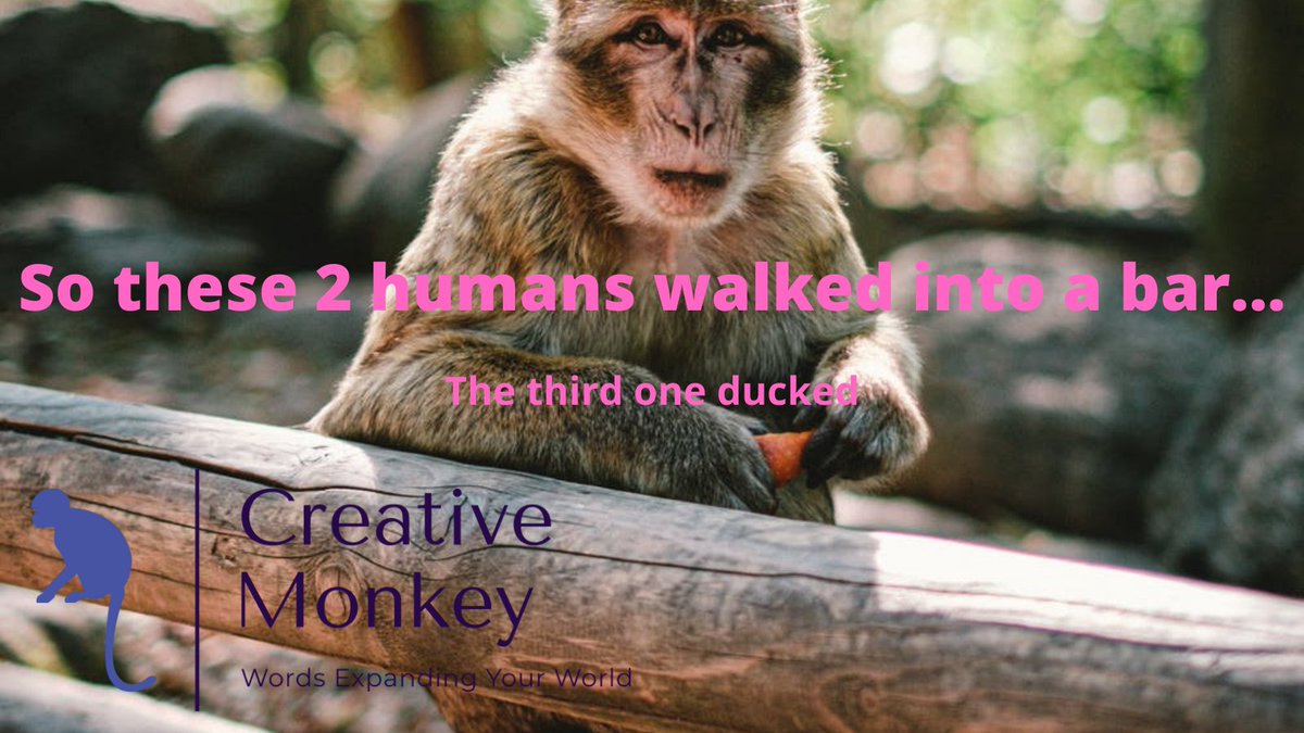 DavidDowns68's tweet image. Walter, the Creative Monkey loves his wordplay. Apparently, it makes a blog easier to remember #CreativeMonkey #WhereIsWalter