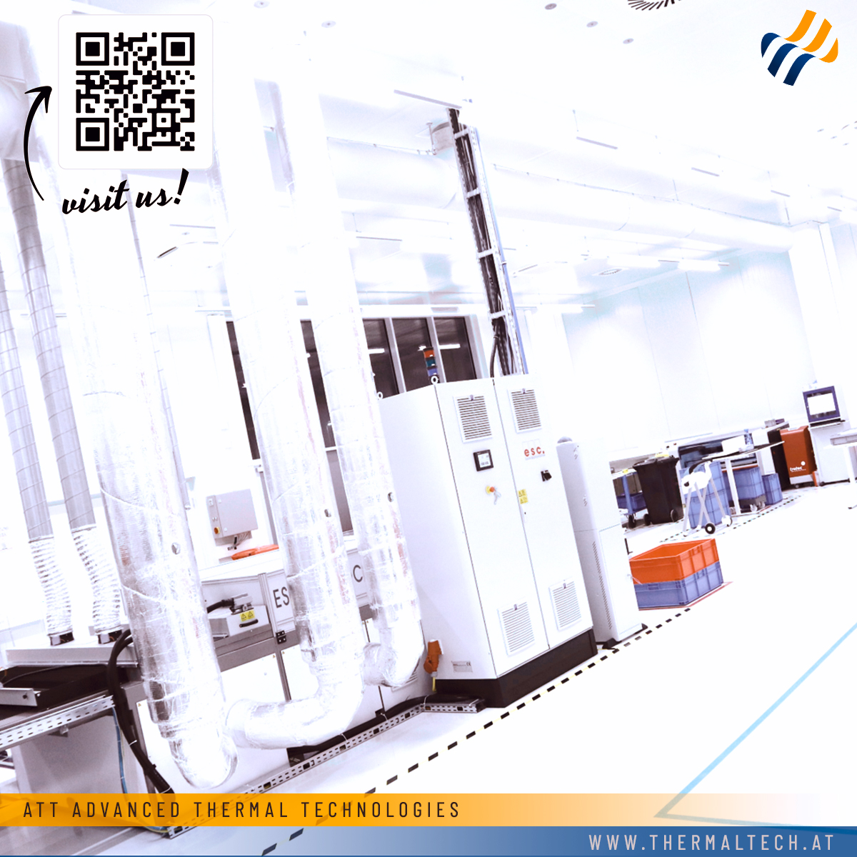 We produce under clean room conditions. High quality standads require constant environmental conditions. Independent of season and weather. 
__________

#innovation #smartsurfaces #heatingfilm #surfaceheating #heater #oem #electriccar #emobility #futureisanattitude #technology