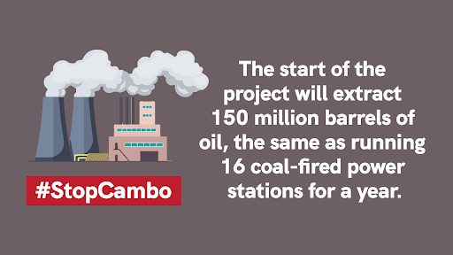 This is barely believable. 😡

The UK Gov't is thinking of approving a huge new oil field on the eve of the UN climate talks #COP26 

Its climate impact is equal to annual pollution from 16 coal-fired power stations 🏭

Tell <a href="/BorisJohnson/">Boris Johnson</a> to #StopCambo 

act.foe.scot/stop-cambo-sig…
