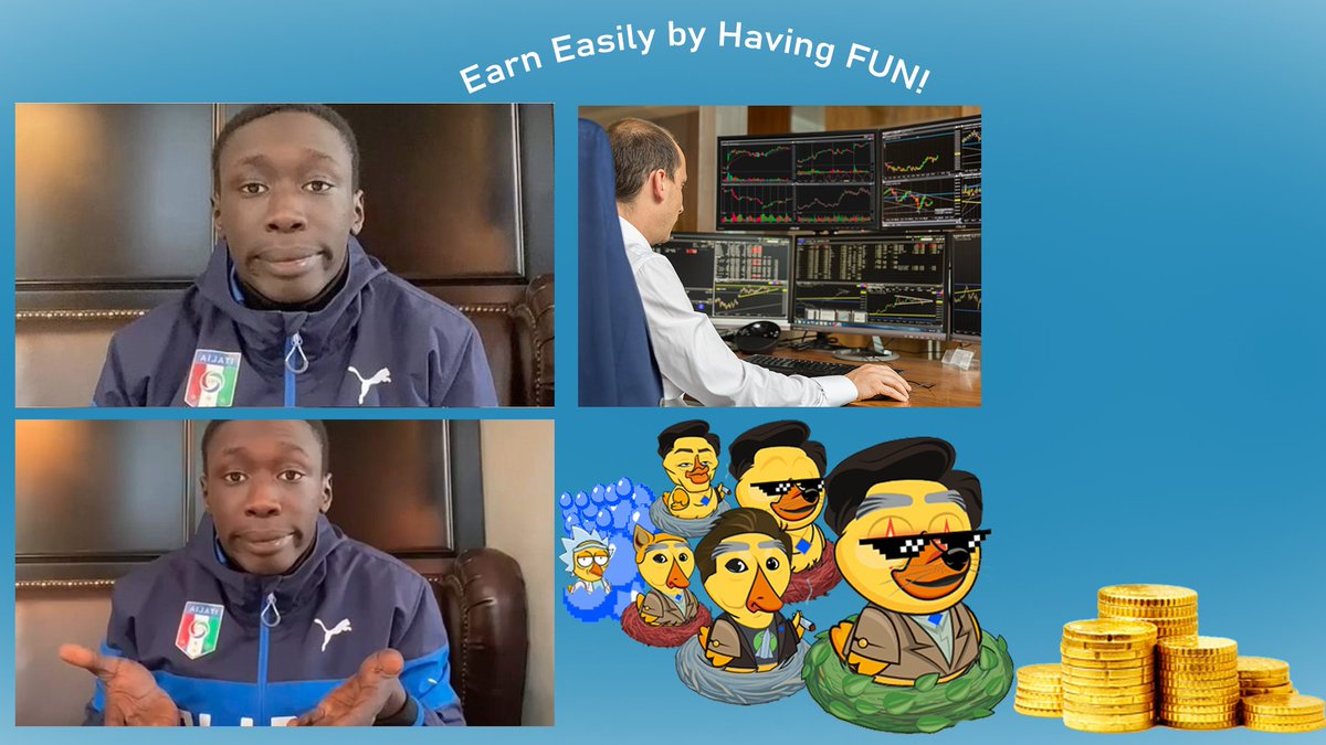 DucksKnight's tweet photo. #WavesDucks #NFT #DeFi #play2earn https://t.co/q5mxiWXsDf