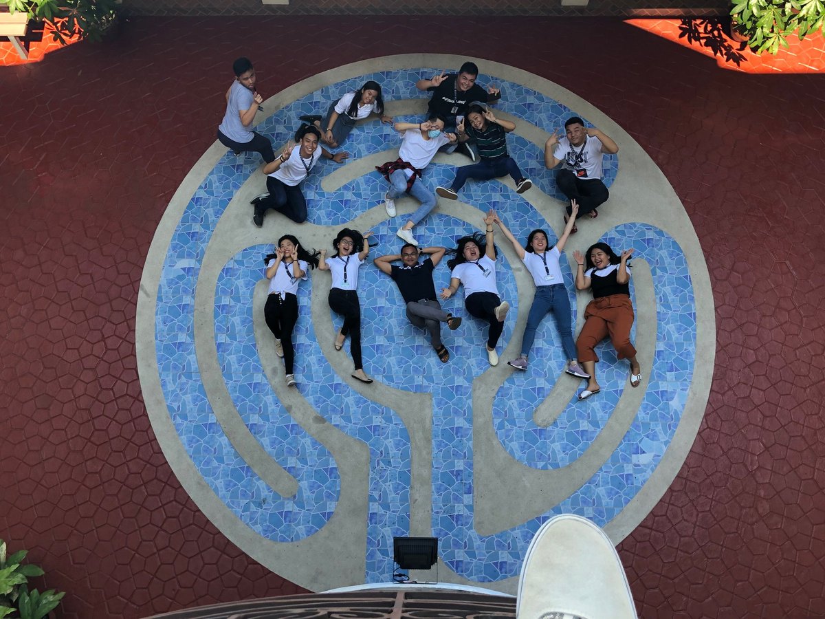 tannicolea's tweet photo. More unseen retreat salog pictures

📸: Josh Ng https://t.co/dzmXppGc7D