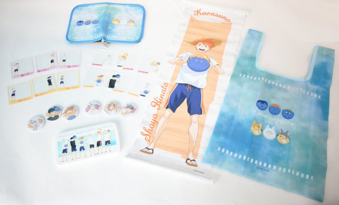 ハイキュー Tas 文房具カフェコラボ 夏らしい新規描き下ろしを使用してtasと文房具カフェでコラボが決定 Tasではオリジナルグッズを販売 コラボ期間中は 文房具カフェ表参道店 でもご購入いただけます 一部tasec限定商品を除く Hq Anime 詳細はこ ハイキュー Tas 文房具カフェコラボ 夏らしい新規描き下ろしを使用してtasと文房具カフェでコラボが決定 Tasではオリジナルグッズを販売 コラボ期間中は 文房具カフェ表参道店 でもご購入いただけます 一部tasec限定商品を除く Hq Anime 詳細はこ