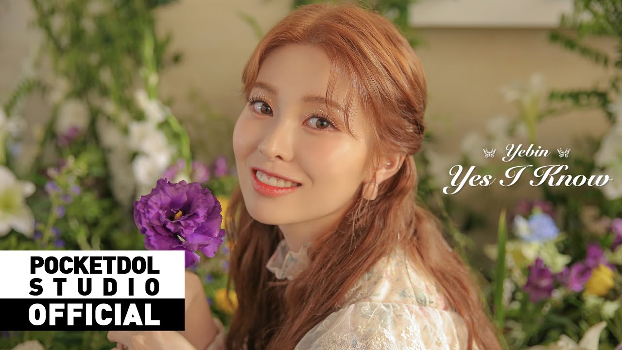 allkpop on Twitter: &quot;DIA's Yebin opens a story book in 'Yes I Know' solo debut MV https://t.co/p4TNM53DgX https://t.co/aTxTS0Bgcf&quot; / Twitter