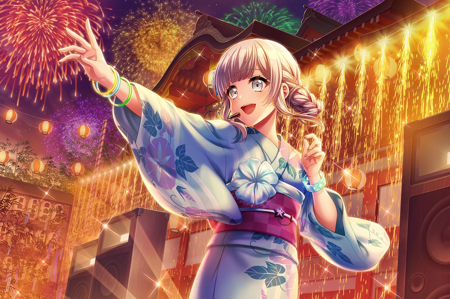 D4DJ Groovy Mix（ #グルミク ）公式 على X: 