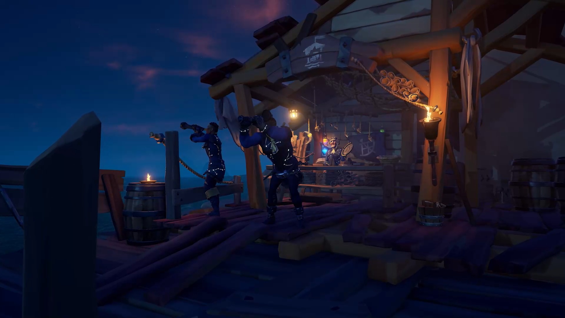 Sea of Thieves on Twitter "The Sea of Thieves servers are now offline