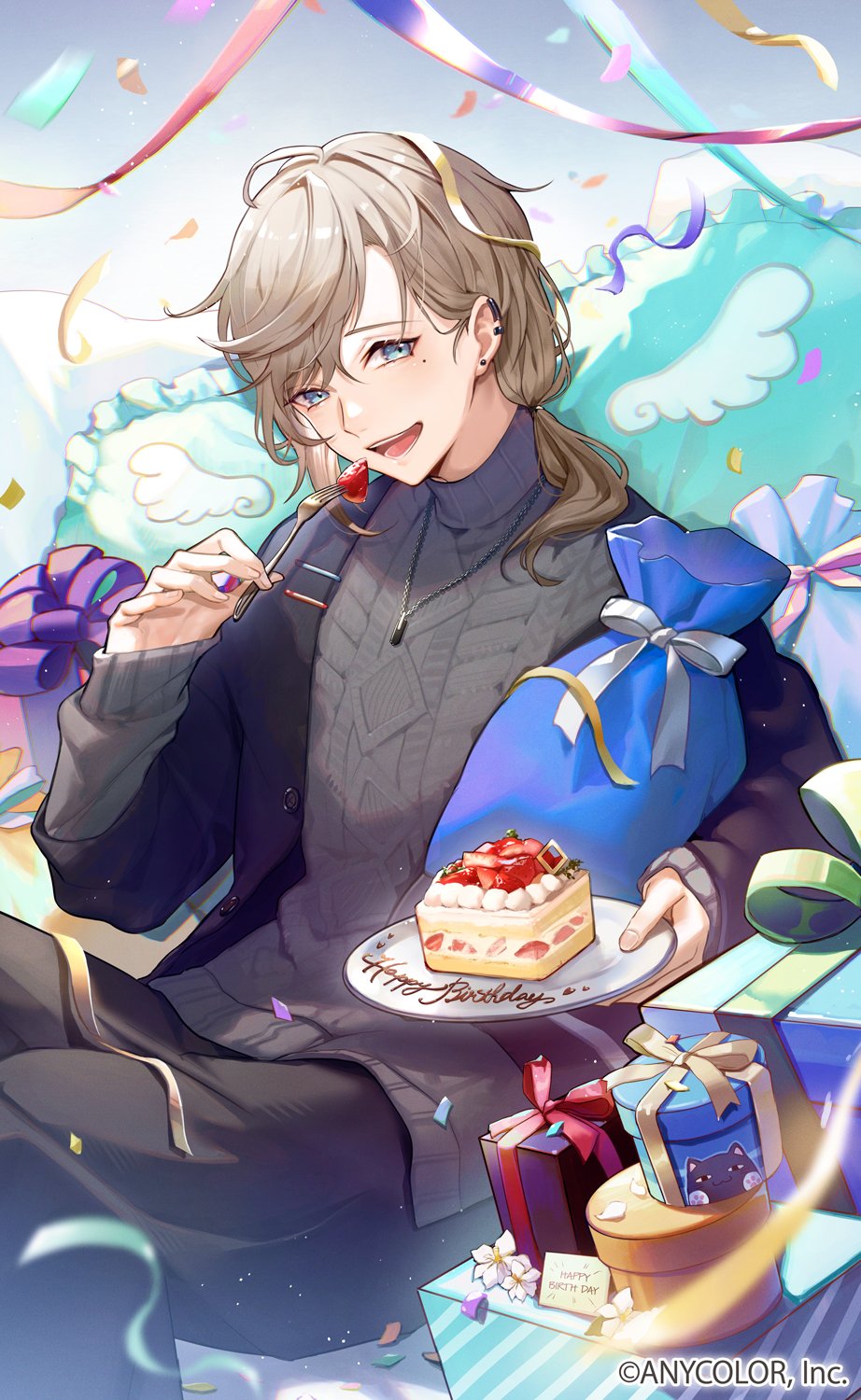 お歳暮 にじさんじ 誕生日アクリルパネル2021 叶 キャラクターグッズ お歳暮 にじさんじ 誕生日アクリルパネル2021 叶 キャラクターグッズ