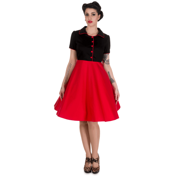 Hey Sugar, the Penelope diner dress has rockabilly girl attitude that captures the spirit of 1950’s America. Sizes: 16-22

 #shoplocalaustralia #rockabilly #pinupgirl #pinupgirlstyle #vintagelove #vintagestyle #plussized #plussizefashion #plussizedress #curvyclothing #dinerdress