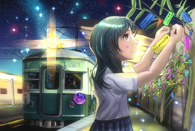 銀河鉄道の夜のtwitterイラスト検索結果 銀河鉄道の夜のtwitterイラスト検索結果