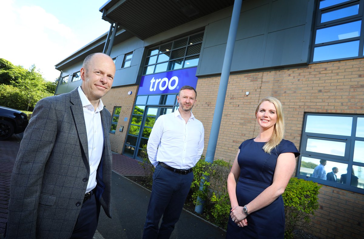 A North East business energy broker is aiming to create dozens of new jobs after securing a six-figure investment from the North East Growth Capital Fund supported by the European Regional Development Fund <a href="/Troocost/">troo</a> - netimesmagazine.co.uk/news/troo-ener…