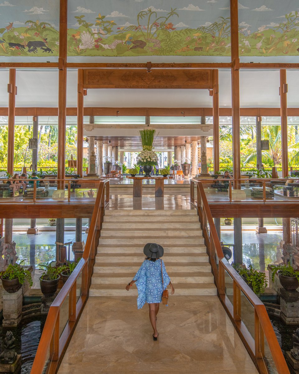 Here’s a little taste of what you’ll experience upon stepping foot in Meliá Bali
#DiIndonesiaAja #WonderfulIndonesia #FromIndonesiawithLove #InDOnesiaCARE #WeWillTravelAgain #meliabali #onlyinmelia #soulmatters #WellbeingByMelia #SoulOfNature