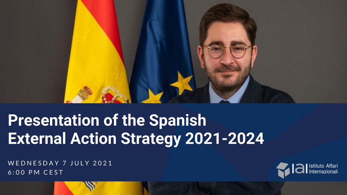 Spain MFA tweet media