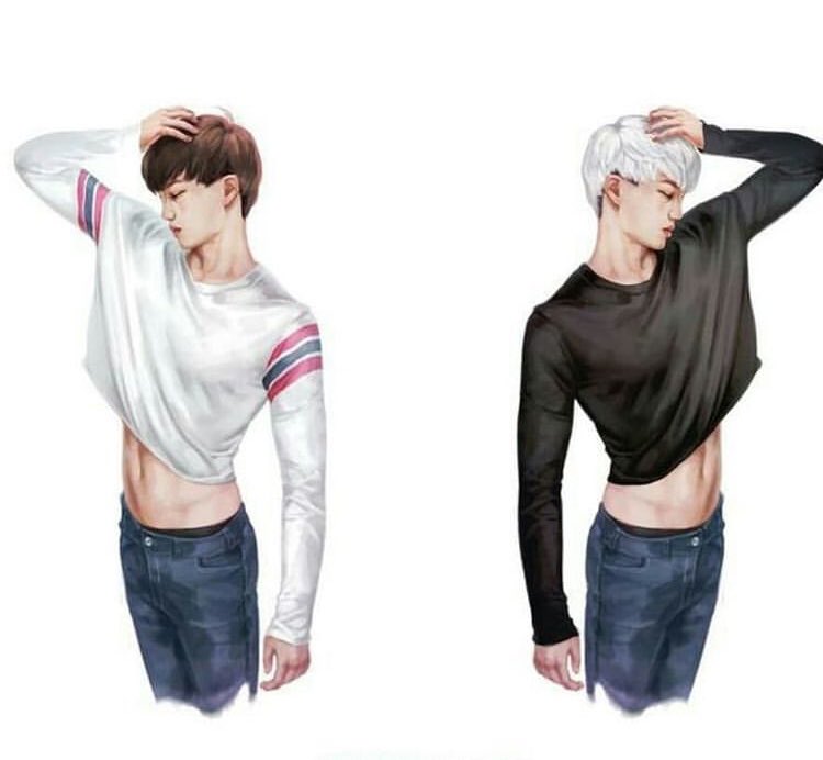 JoJo77112020's tweet photo. EXO's Kai
@weareoneEXO @layzhang #EXO @B_hundred_Hyun #weareoneEXO
#Kai #singer #rapper #actor #model
#DancingMachineKai #HotGuy
#Korea #kpop #KoreanMan https://t.co/w5RfdjvuMT