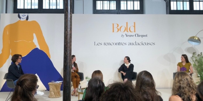 [#Créer] Malgré la crise, les femmes veulent #entreprendre.

Baromètre #VeuveClicquot : 38% des femmes 🇫🇷  interrogées aspirent à l'#entrepreneuriat (+ 10 points par rapport au précédent baromètre).

👉 ow.ly/QvrL50Fqygl (via @Chef_Entreprise)

#EntrepreneuriatFéminin