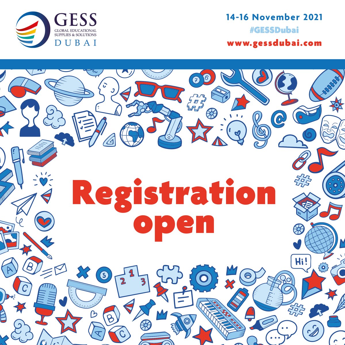 GESS Education tweet media