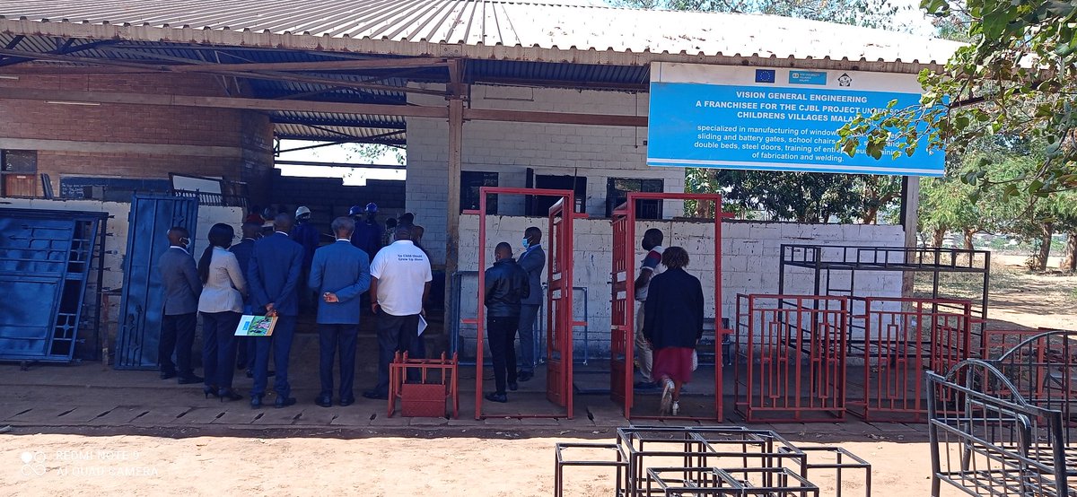 SOS Children's Villages Malawi tweet media