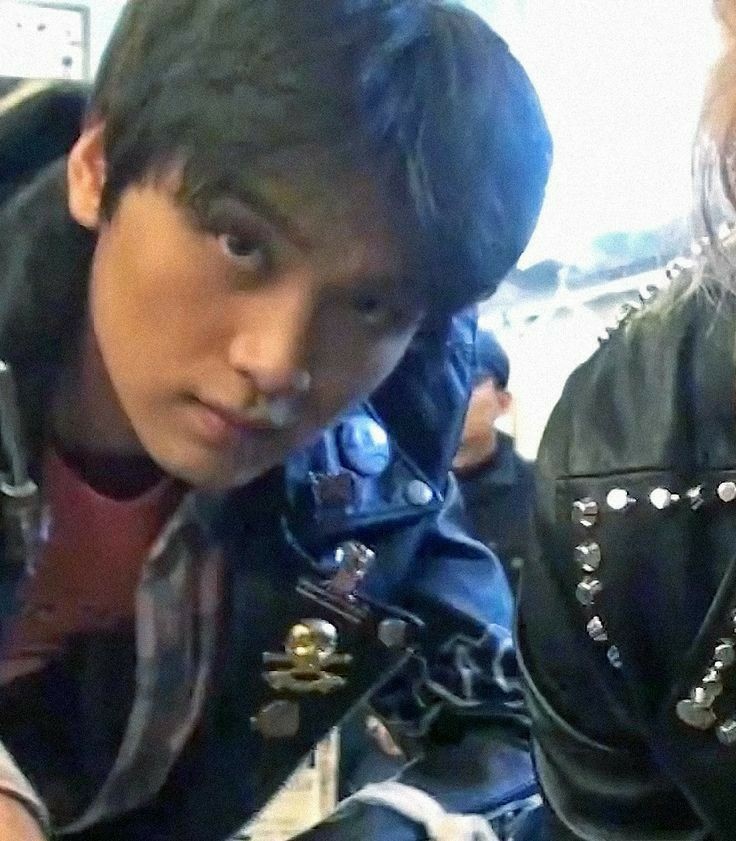 มองทำไมง่ะ หาเรื่องหรอ ? ? 𓈒