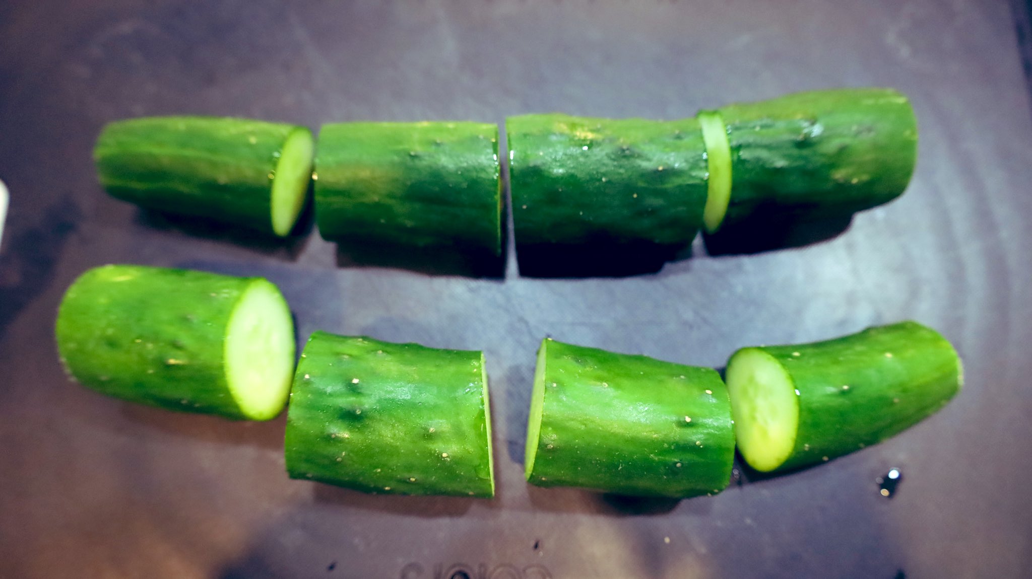 きゅうりが余っちゃったときにも便利そう たった3つの材料で作れちゃうお手軽レシピ 話題の画像プラス