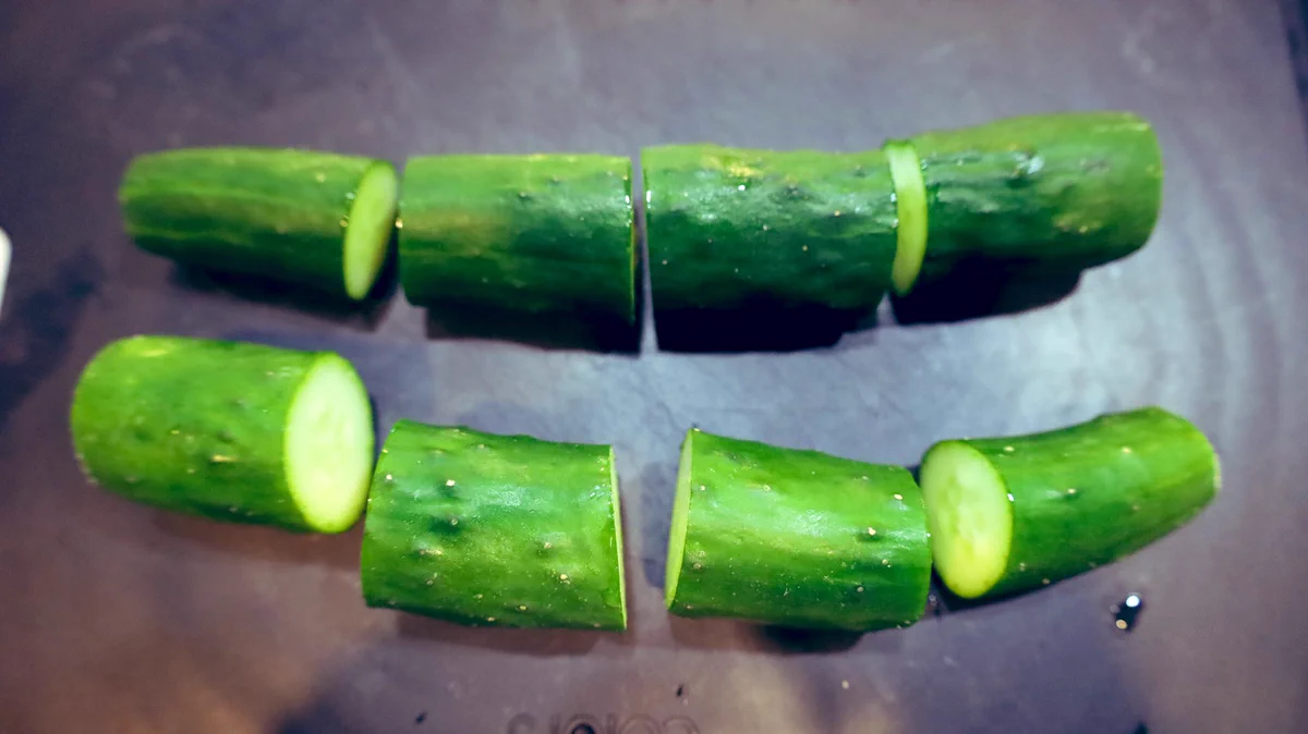 きゅうりが余っちゃったときにも便利そう！たった3つの材料で作れちゃうお手軽レシピ！