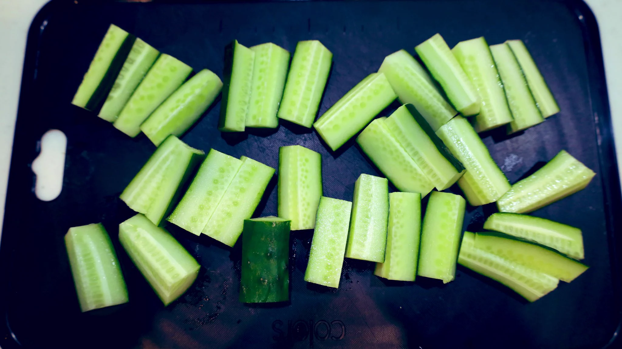 きゅうりが余っちゃったときにも便利そう！たった3つの材料で作れちゃうお手軽レシピ！