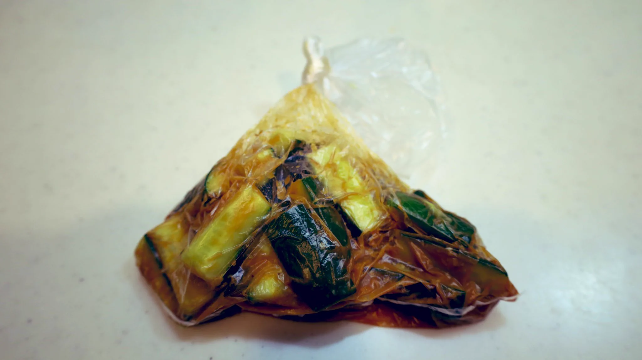 きゅうりが余っちゃったときにも便利そう！たった3つの材料で作れちゃうお手軽レシピ！