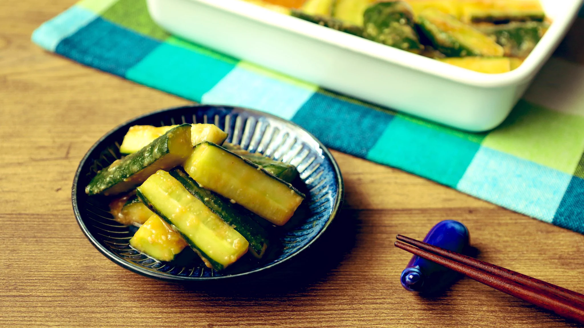 きゅうりが余っちゃったときにも便利そう！たった3つの材料で作れちゃうお手軽レシピ！