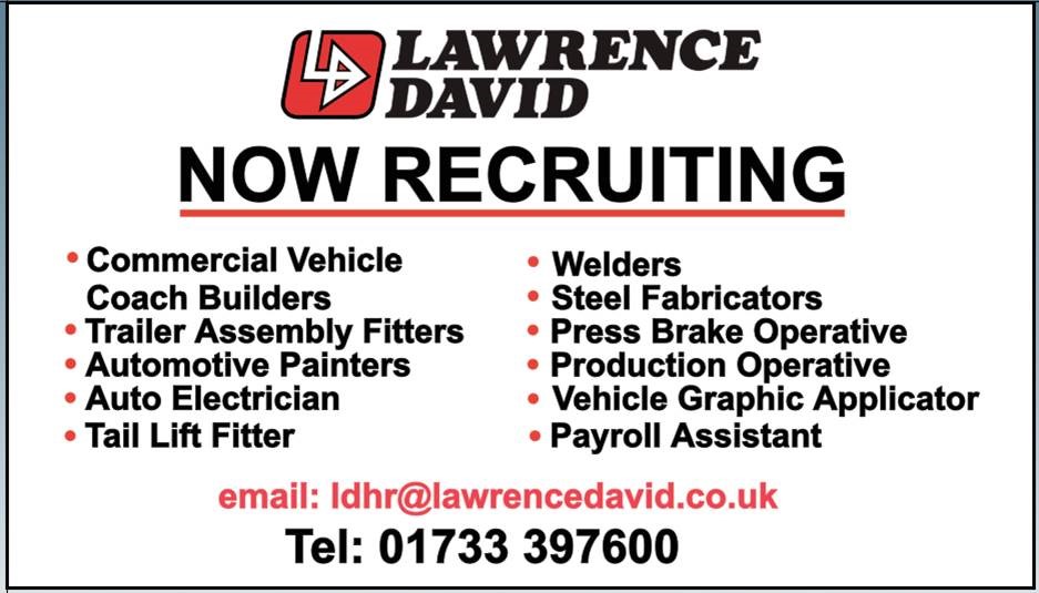 Lawrence David Ltd tweet media