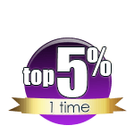 Just added a gorgeous new Top 5%, 1 Time badge to my #Flirt4Free collection! https://t.co/UtnoahrGHJ<a href="/tag/flirt4free"class="tags"><span>#flirt4free</span></a>