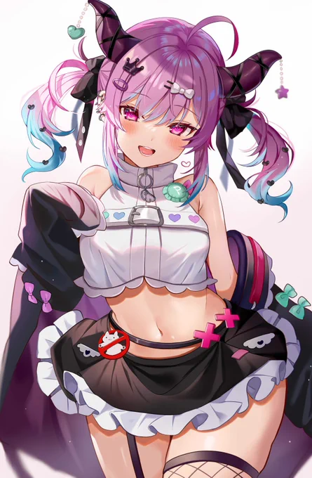 うちの子出来たよ〜〜‼️‼️
頭についてるのは角じゃなくてさつまいもです
よろしくお願いします🙇‍♂️💟💟 