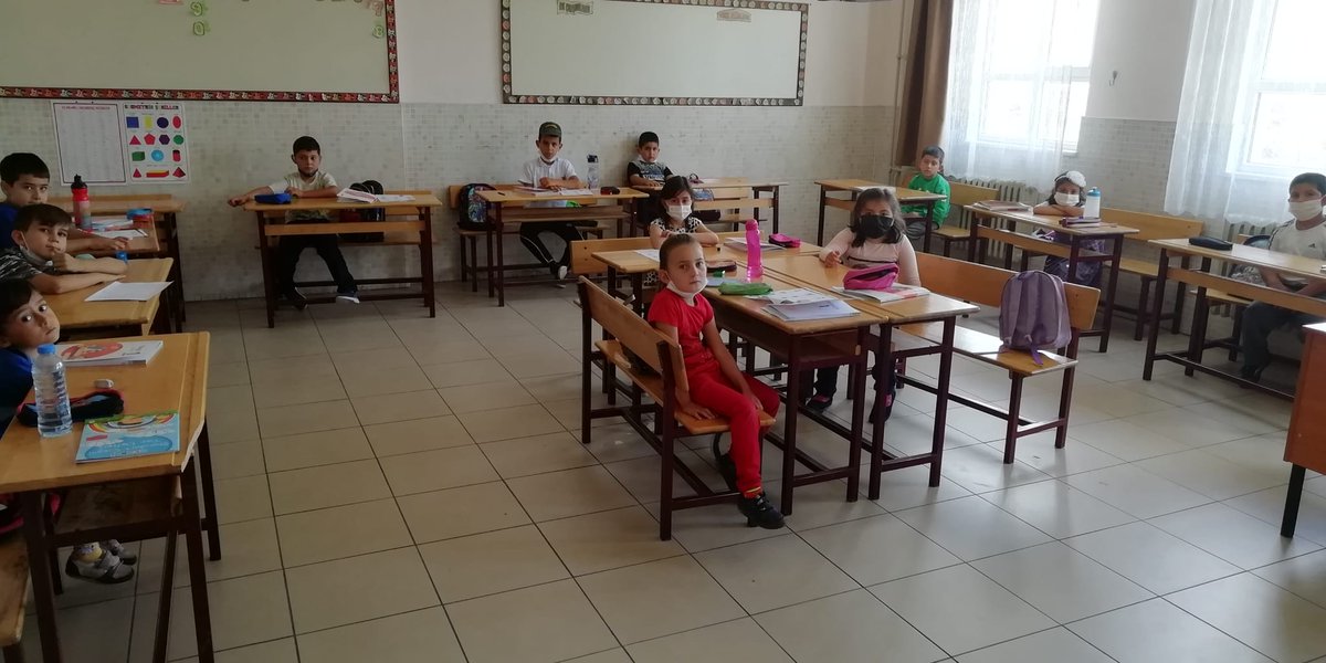 Hoca Ahmet Yesevi ilkokulu olarak "Telafide biz de varız"👍📌
<a href="/erkayam74/">Mustafa ERKAYA</a> <a href="/HalisUnal/">HALİS ÜNAL 🇹🇷</a> <a href="/kadinhanimem/">Mehmet YAVUZ / Kadınhanı İlçe MEM</a> @BayramBatuhank2 <a href="/Ftm_zszn/">Fatma ÇİFTCİ</a> <a href="/yusufarici07/">Yusuf Öğretmen</a> 
#Telafidebendevarım