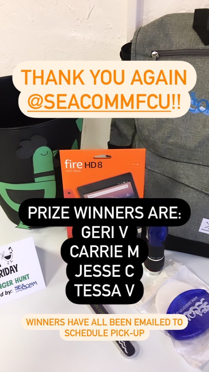 thelinkadk's tweet photo. We hope everyone enjoyed the long weekend! ๐๐๐บ๐ธ We just wanted to thank @SeaCommFCU again for helping us kick-off summer with a scavenger hunt for #FirstFridayPlattsburgh! Check out the First Friday website for upcoming events: https://t.co/rel2Oywf8h https://t.co/Pzbbj4ijSt