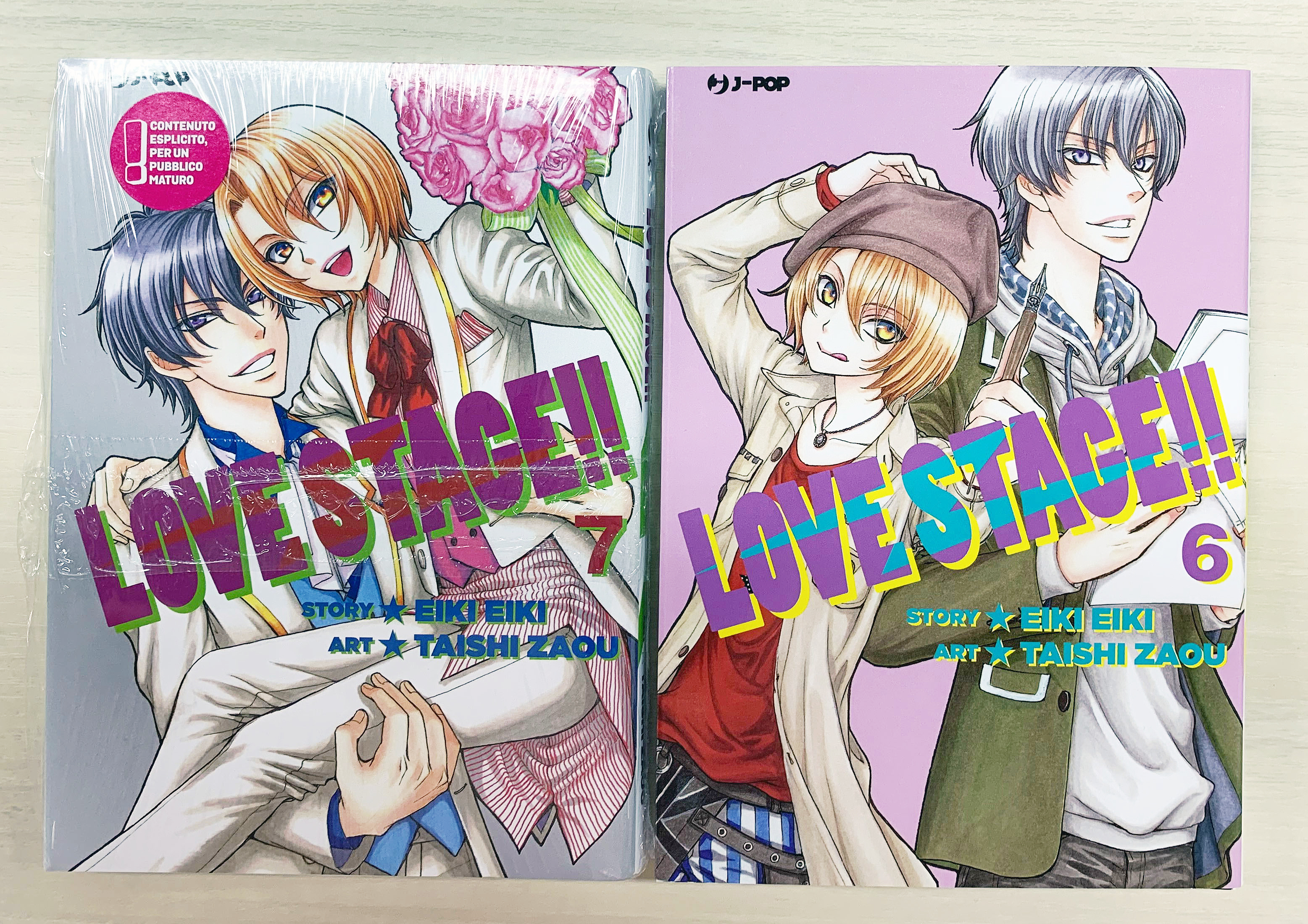 Tvアニメlove Stage 公式 Lovestage Tv Twitter