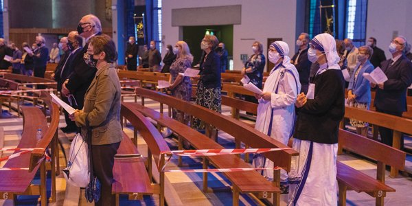 'Without doubt we were beginning to act and think synodaly' Synod Members reflect on Synod 2020 bit.ly/3ADHunu