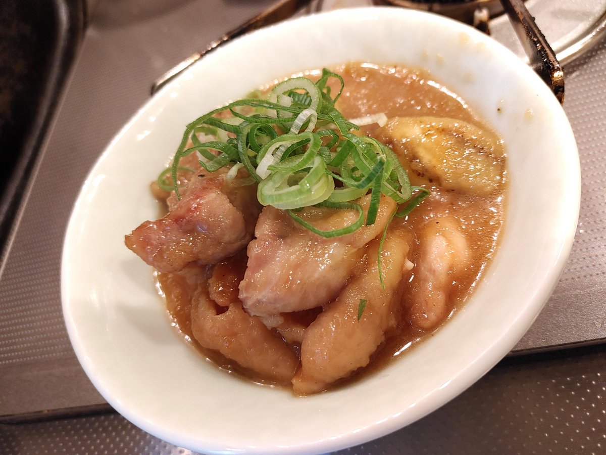 クズすぎる母親の晩御飯