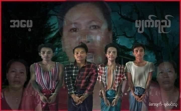 No time to lose is right. As we're speaking right now, these 4 pictured below are given death sentence for a crime they didn't commit and they might never see their families again. Meanwhile, the criminals are walking free committing more murders! 
<a href="/RapporteurUn/">UN Special Rapporteur Tom Andrews</a>
