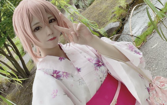 コスプレイヤーしおかのTwitter画像43