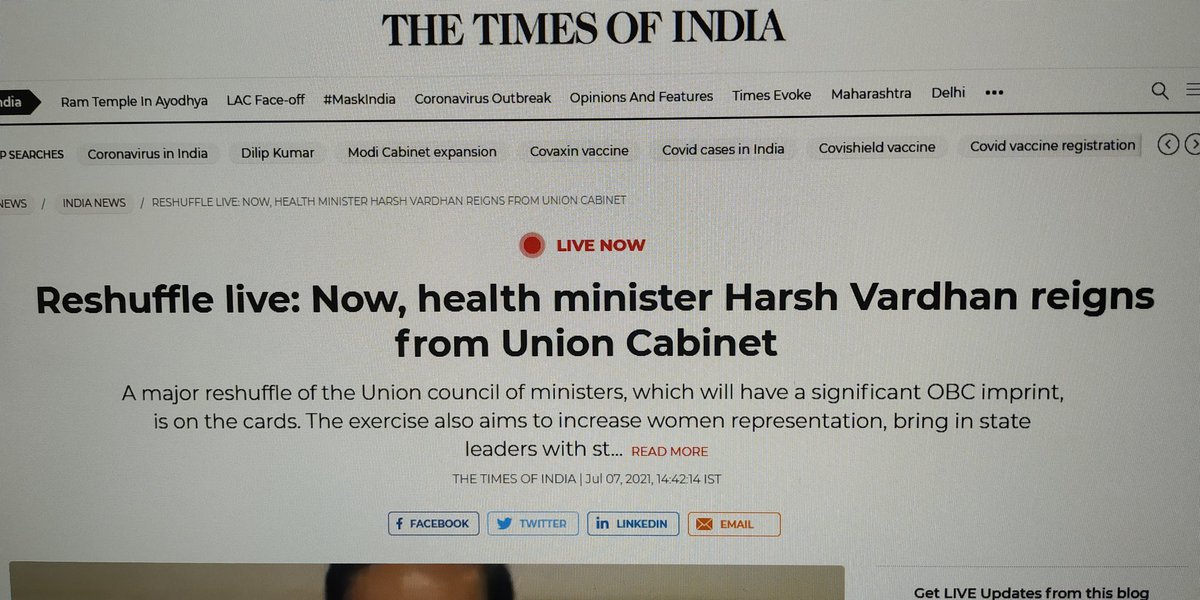 divyarathore's tweet image. Reigns or Resigns? They have exactly opposite meaning @timesofindia