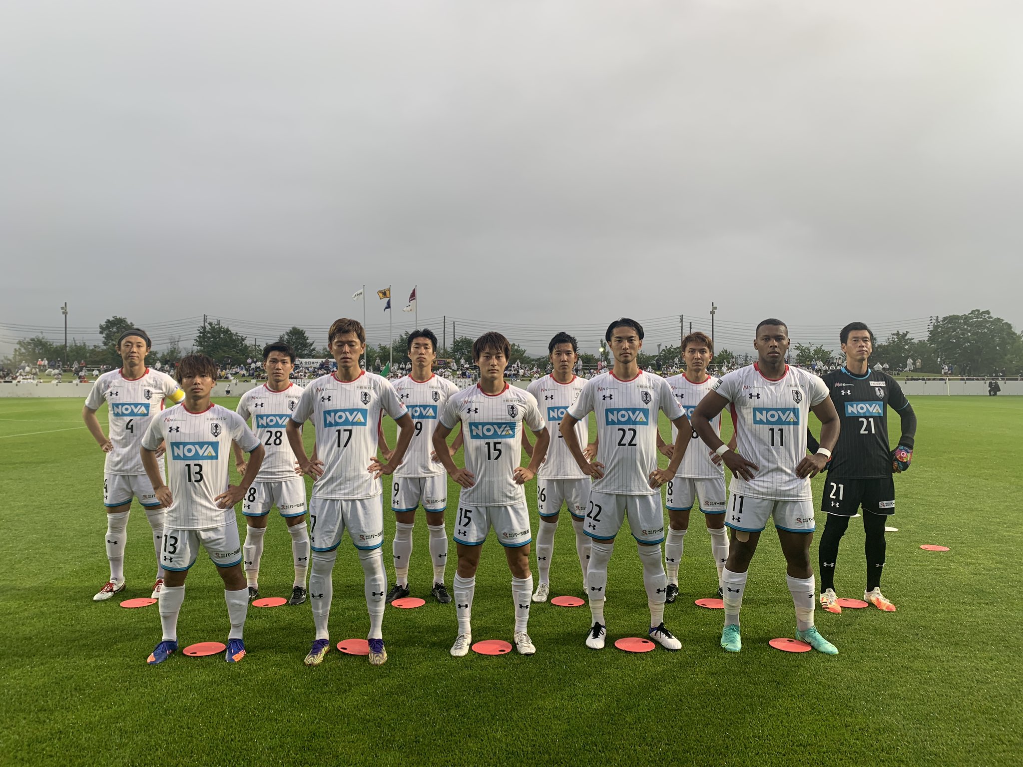 いわてグルージャ盛岡 公式 天皇杯 3回戦 Vs 清水エスパルス 速報 試合開始 皆さまからの熱いご声援よろしくお願いいたします Ichigan いわてグルージャ盛岡 一岩 グルージャ Grulla サッカー 岩手 盛岡 T Co Ldwrsejevs