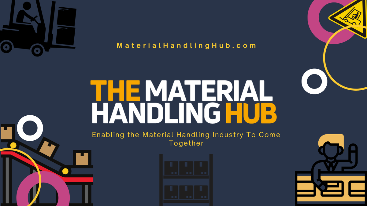 MHandling_Hub's tweet photo. The Material Handling Hub is a Community bringing the whole industry together. 👍Learn more about the Hub 👉 https://t.co/l9Of5W86Se
#materialhandling #TheMaterialHandlingHub #materialhandlingsolutions https://t.co/67rTY87VqM