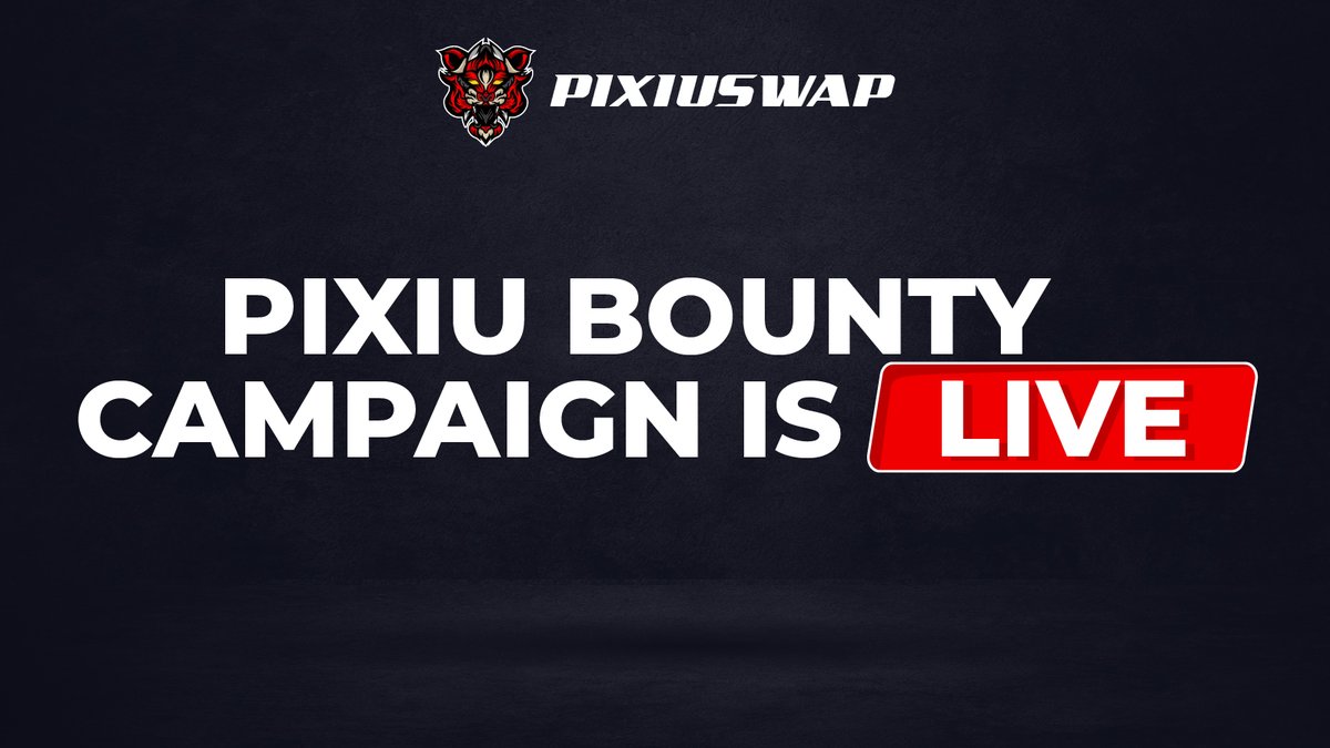 PixiuSwap tweet media