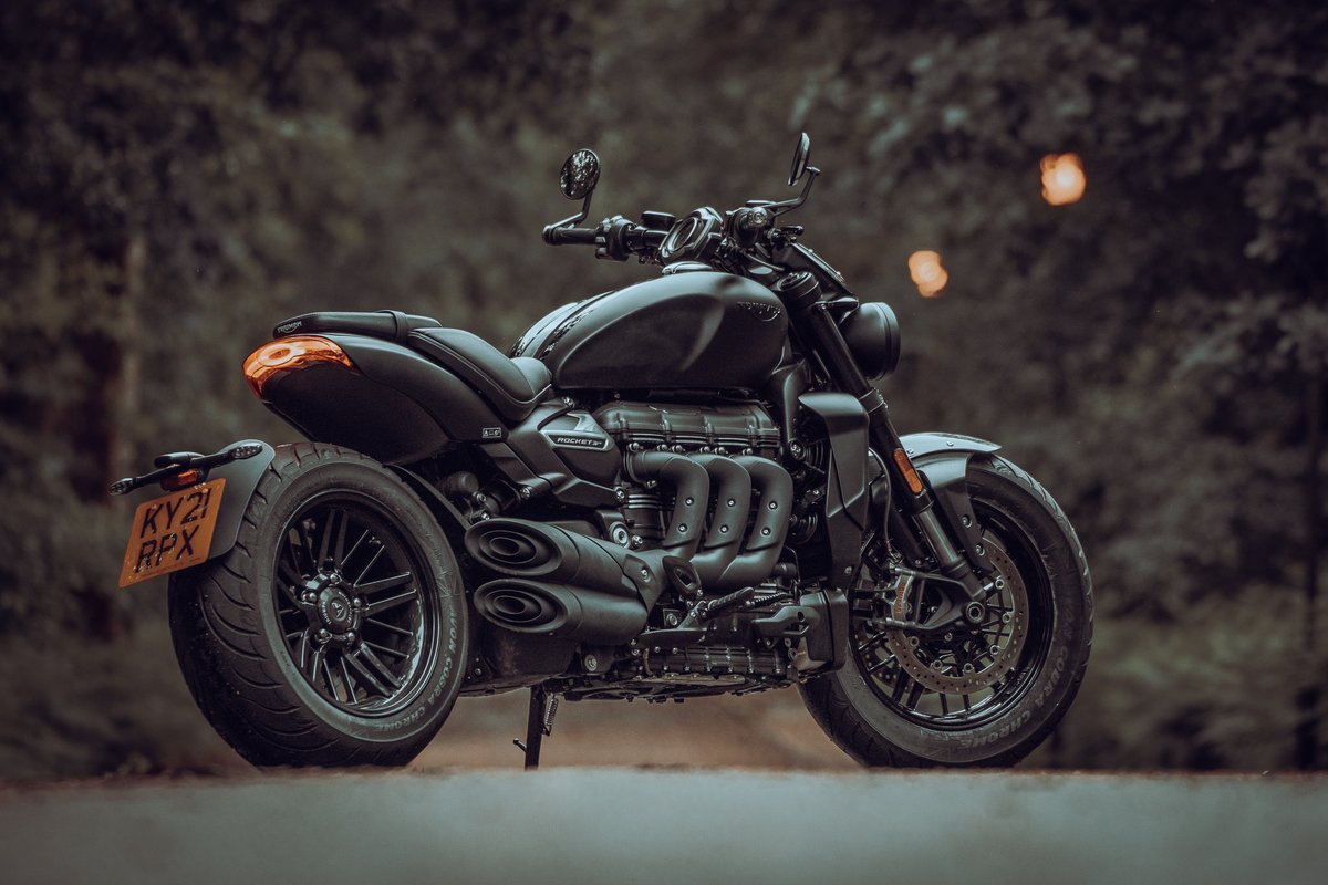 This is a very silly bike. Which is probably why I liked it. It also got the most comments from non-bikers of any bike I've tested.