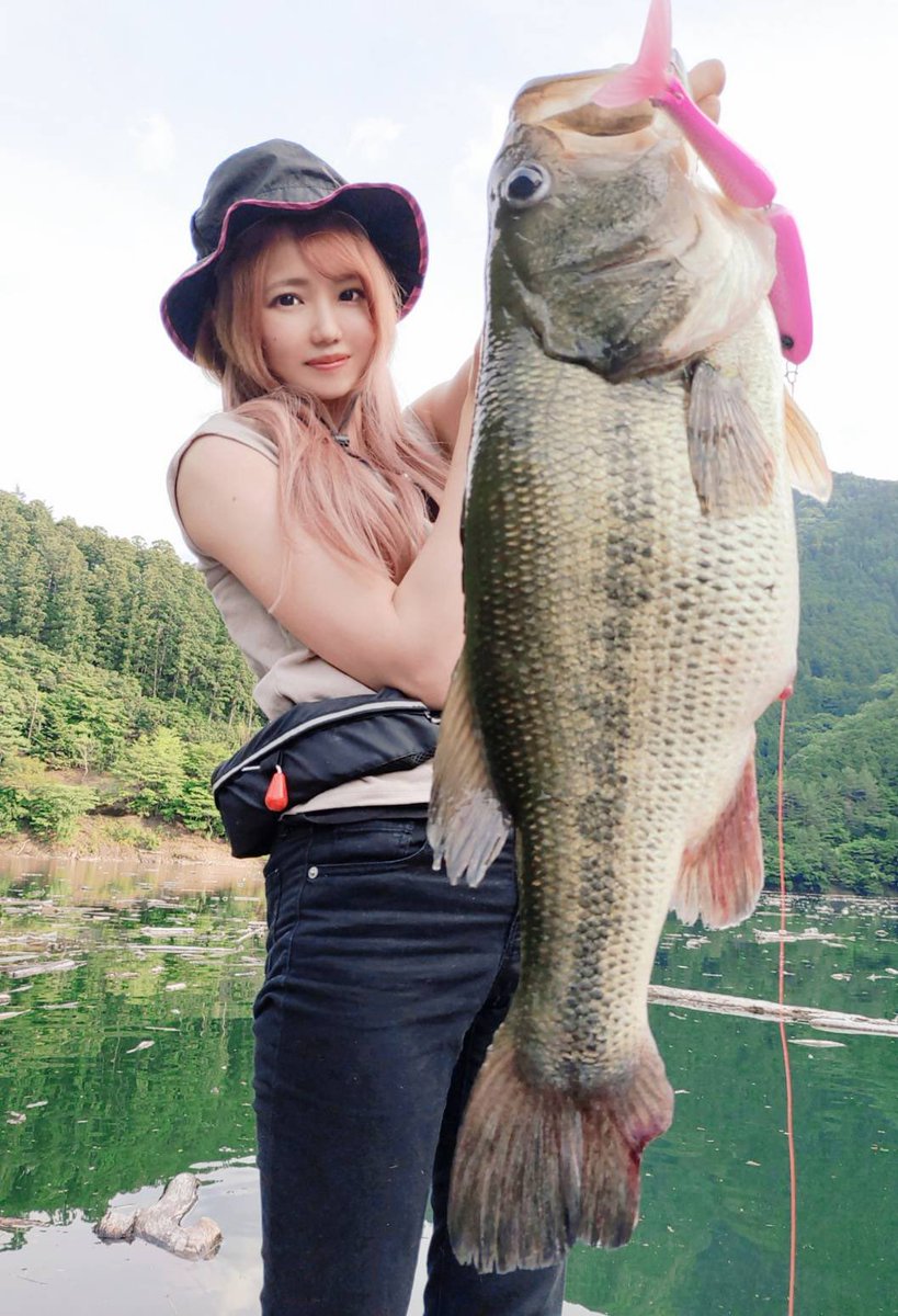 釣りガール りんか 釣りガール りんか