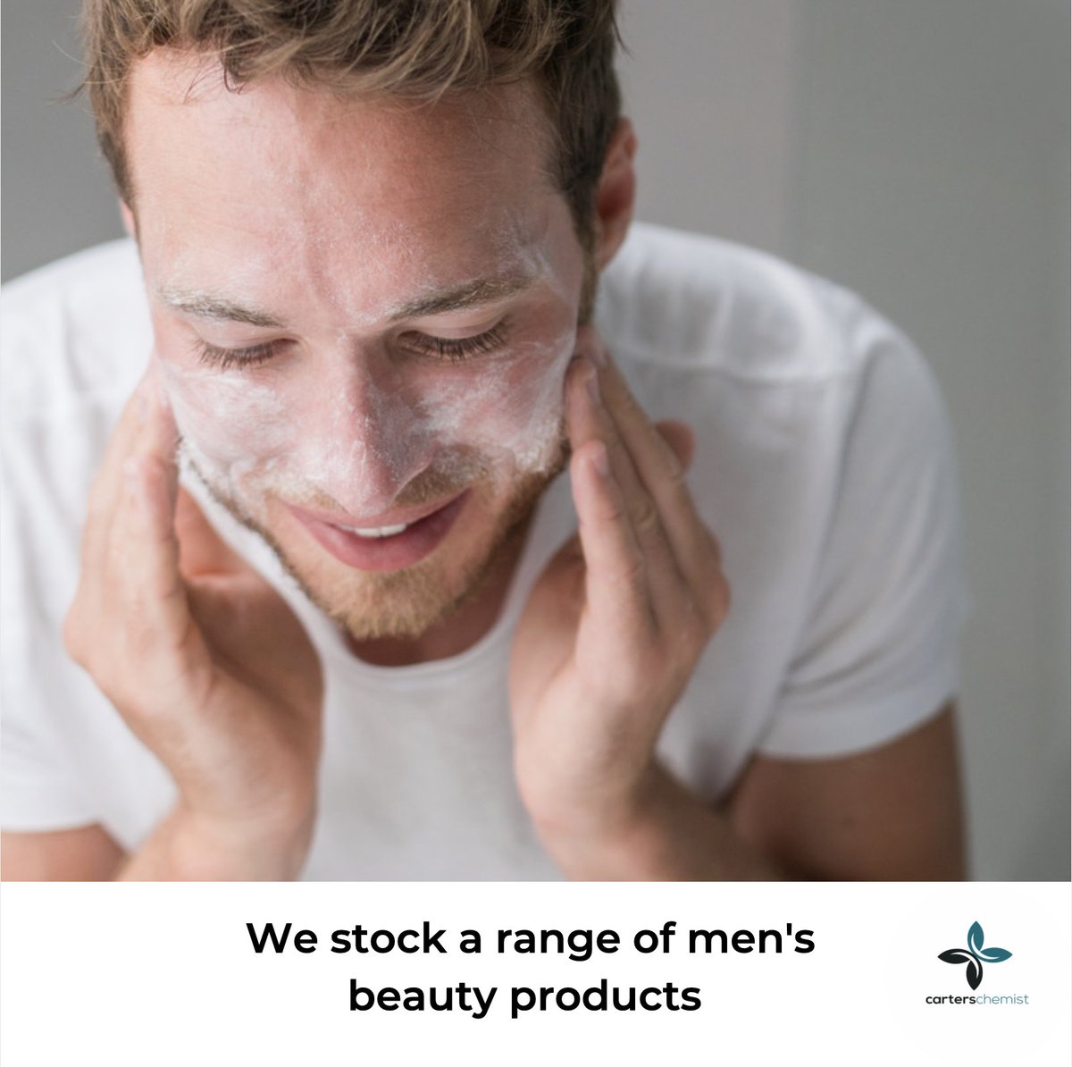 We have a great range of men's beauty products to include #moisturisers #scrubs #aftershaves from top brands #pinner #grooming #pamper