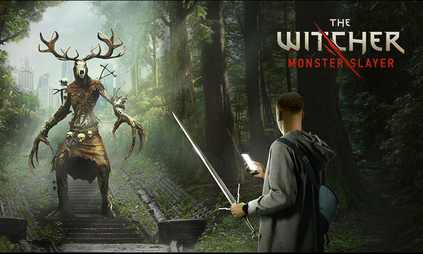 🚨GAME for FREE alert➡️The Witcher: Monster Slayer!

✅play.google.com/store/apps/det…

The premiere is on July 21, 2021! Pre-register for Android and start your adventure immediately after its release!

#game #games #gaming #gamer #free #gamingcommunity #gamingnews #freestuff #videogame