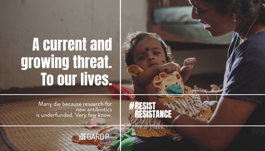 DYK that even when new #antibiotics are approved, they
rarely target priority #drugresistant bacteria and are only
registered for use in a small number of countries? Find out how you can support our life-saving work right here: resist-resistance.gardp.org #ResistResistance
