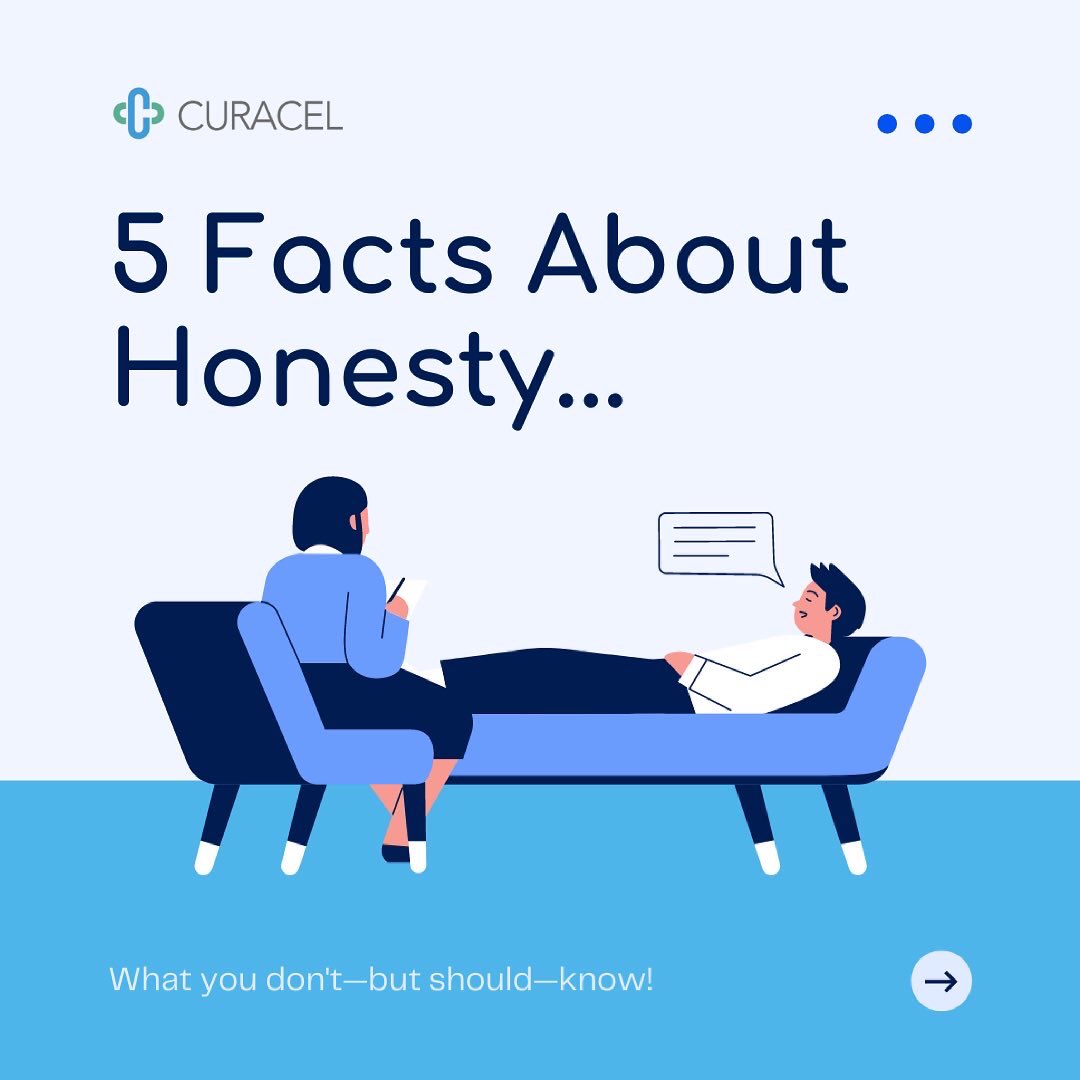 A key method for building trust is honesty even in business. #aThread