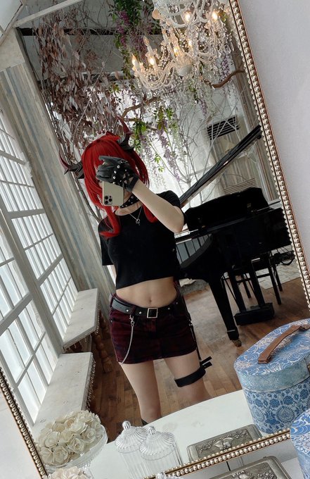 コスプレイヤーまいのTwitter画像39