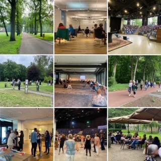 Dank aan alle deelnemers aan de Psychosynthese zomerschool 2021! We kijken terug op intense en leerzame dagen en zien alweer uit naar de zomerschool van volgend jaar. Zet de datum vast in je agenda: 30 juni t/m 4 juli 2022. Allemaal een mooie zomer gewenst.